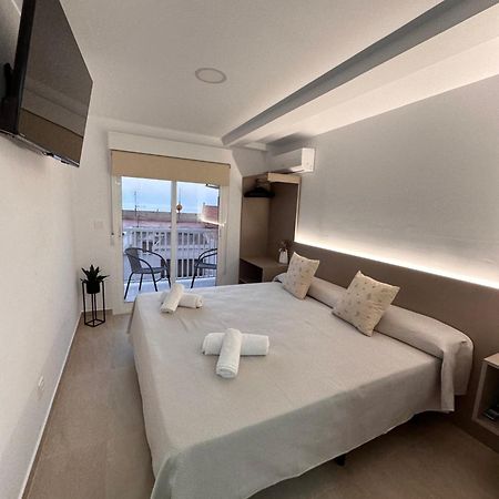 Brisa Del Mar Primera Linea De Playa ปัวร์โต เด มาซาร์รอน ภายนอก รูปภาพ