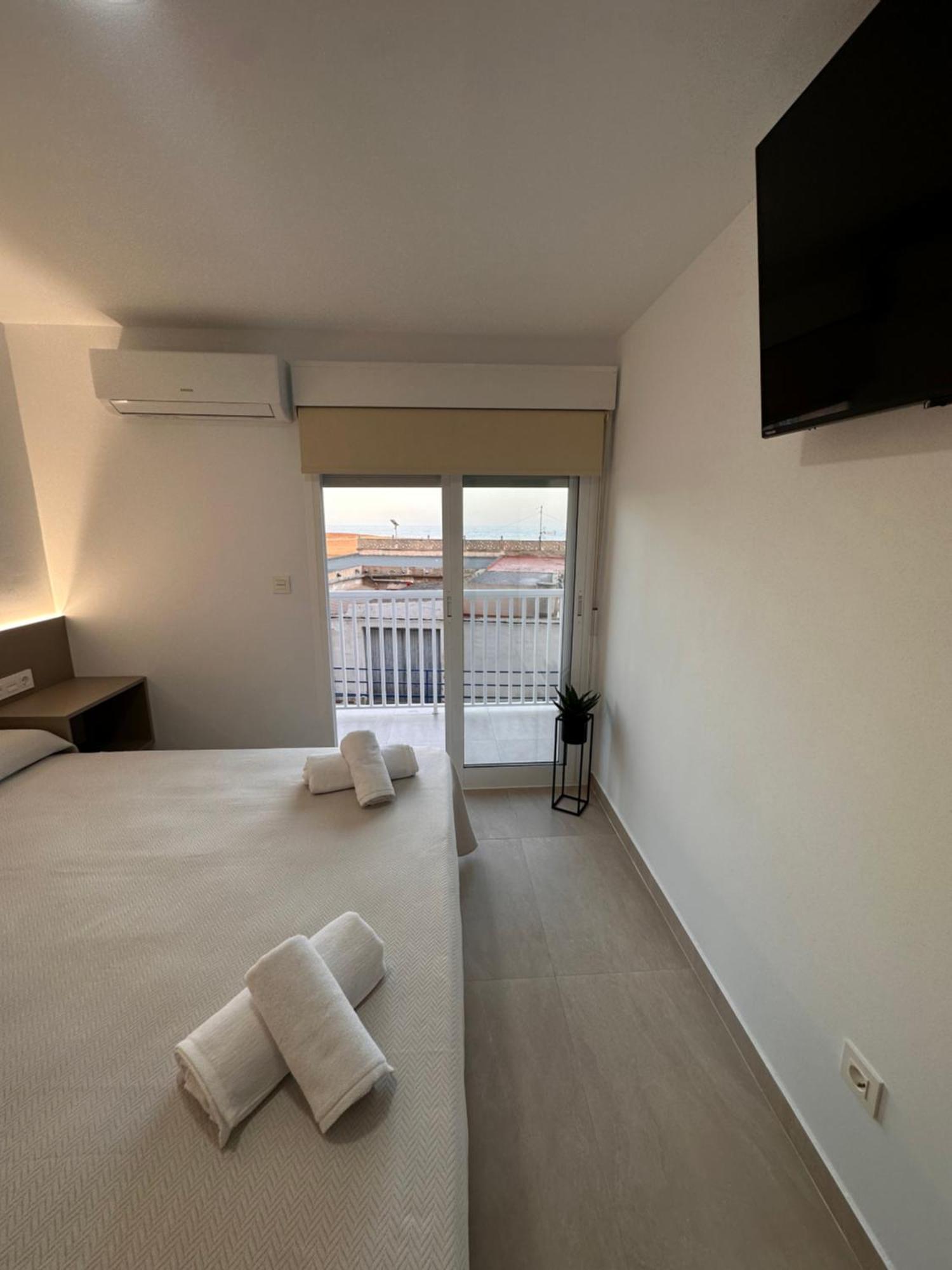 Brisa Del Mar Primera Linea De Playa ปัวร์โต เด มาซาร์รอน ภายนอก รูปภาพ