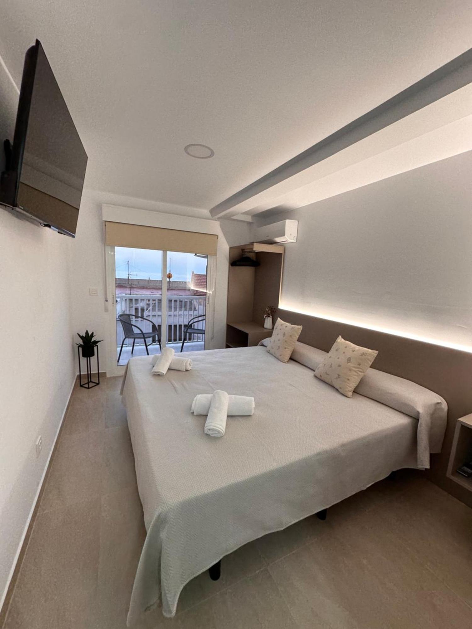 Brisa Del Mar Primera Linea De Playa ปัวร์โต เด มาซาร์รอน ภายนอก รูปภาพ
